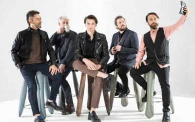 Zapowiedź koncertu Myslovitz w Brystolu 2025